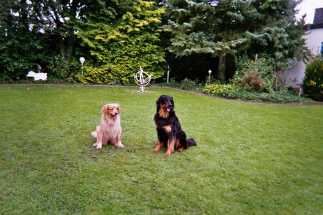 Heika und Carlos